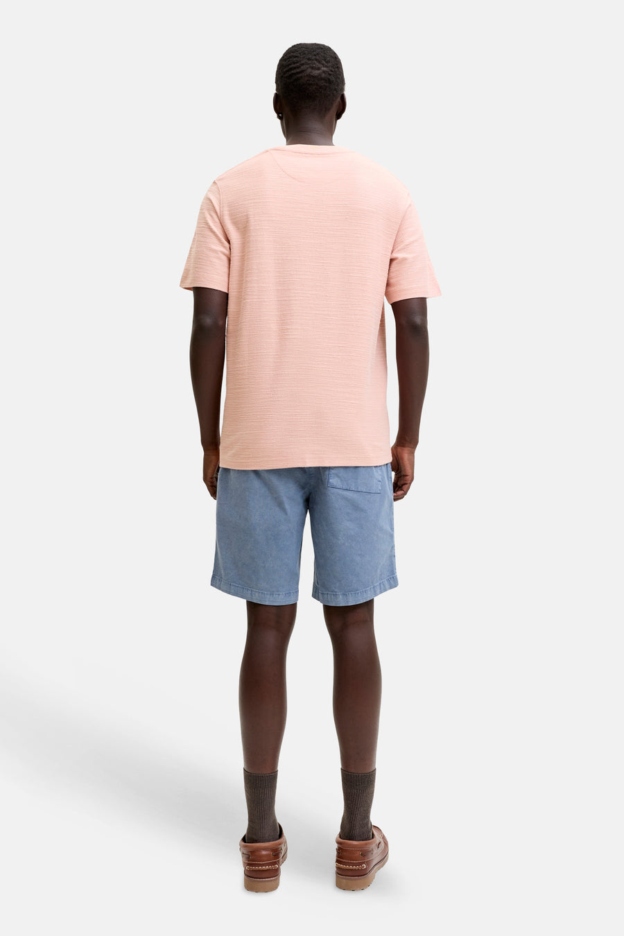 T-shirt met korte mouwen - roze