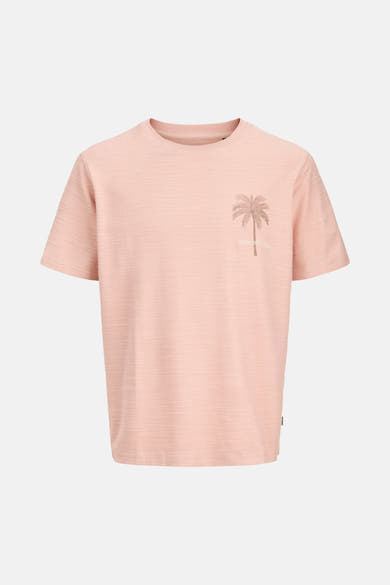 T-shirt met korte mouwen - roze