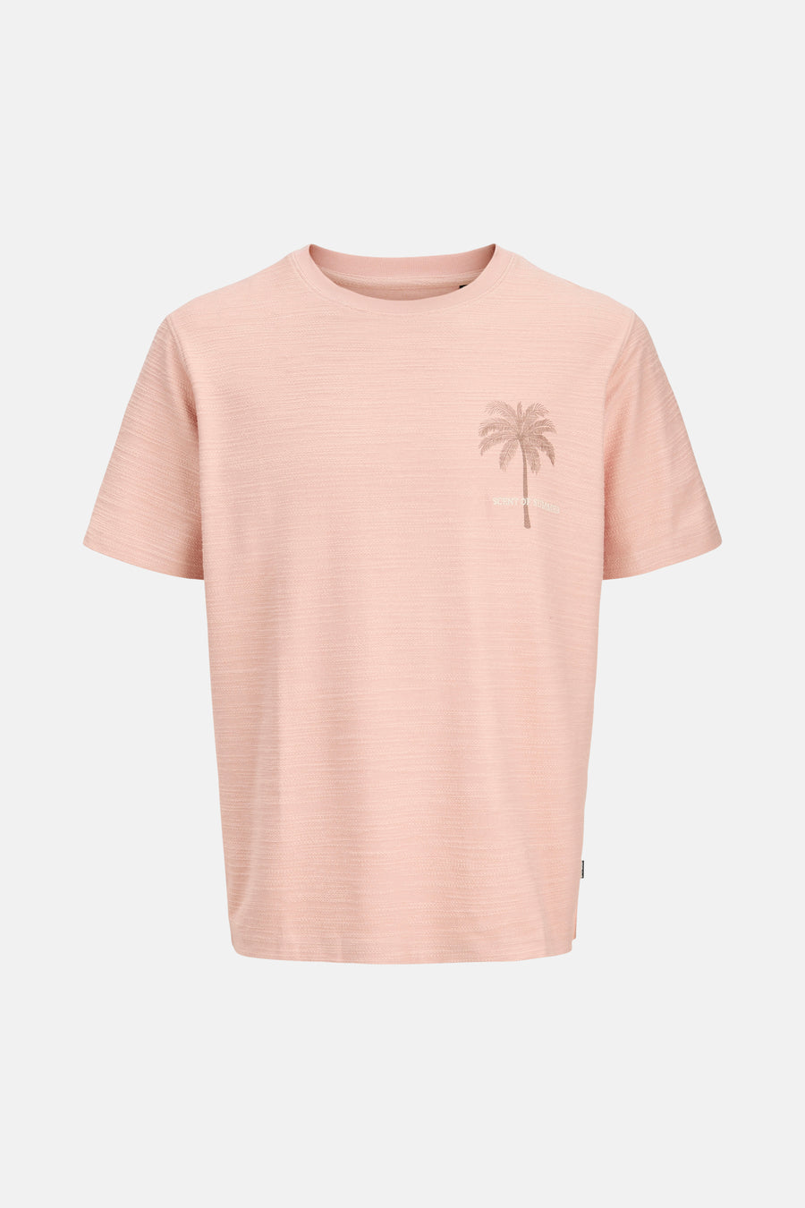 T-shirt met korte mouwen - roze