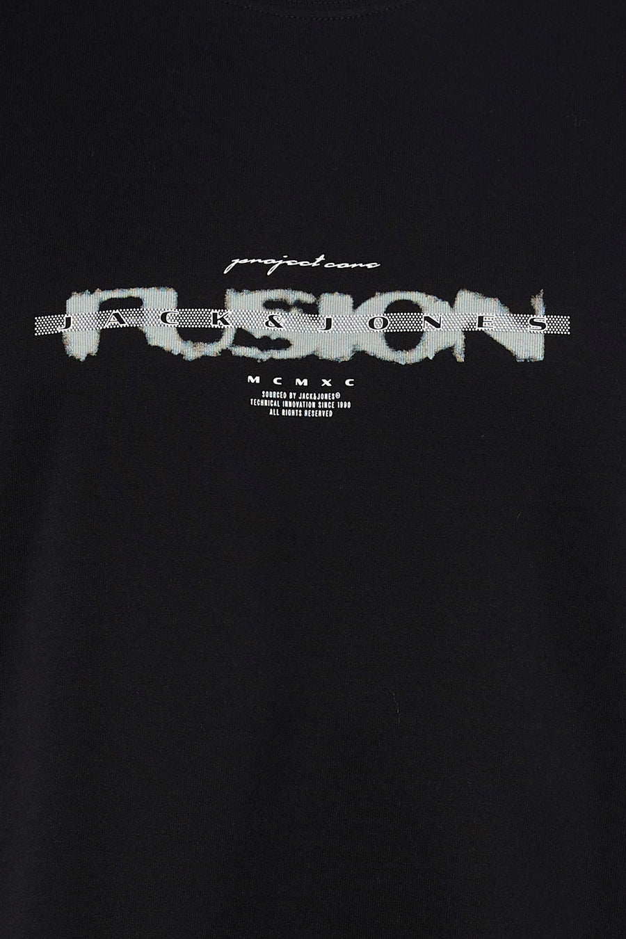T-shirt - noir