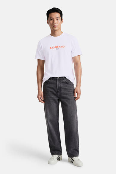 T-shirt - blanc