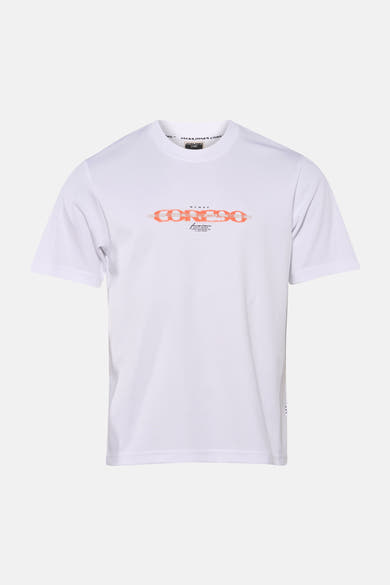 T-shirt - blanc