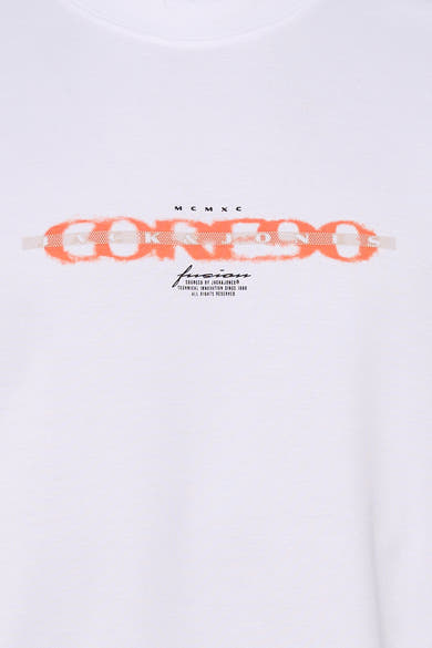 T-shirt - blanc