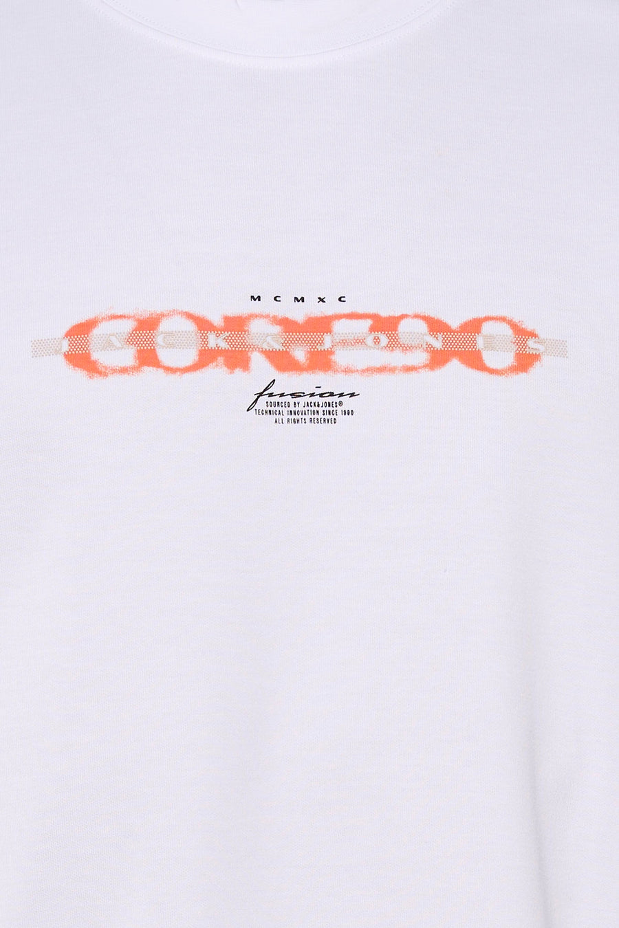T-shirt - blanc