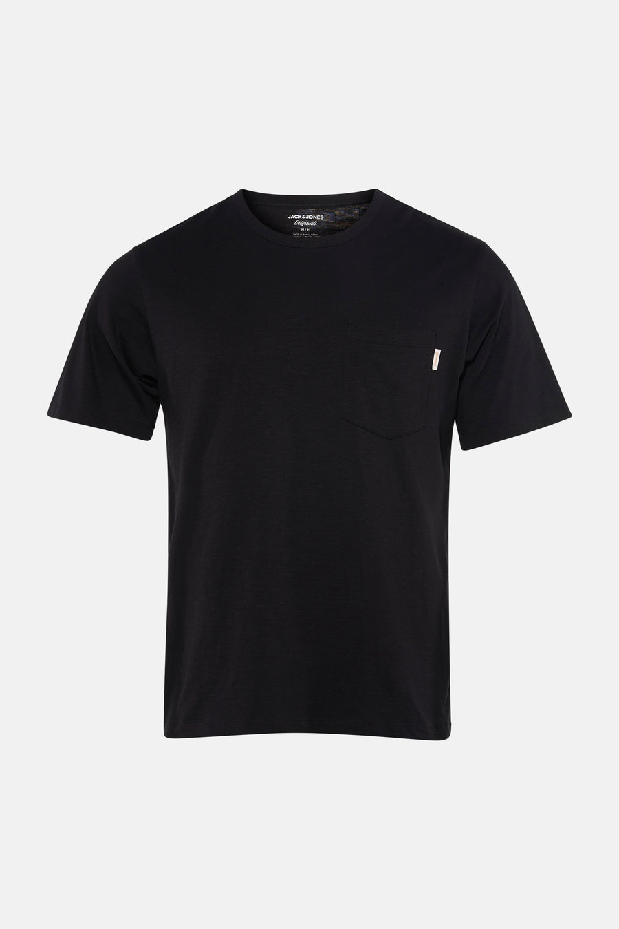 T-shirt met korte mouwen - zwart