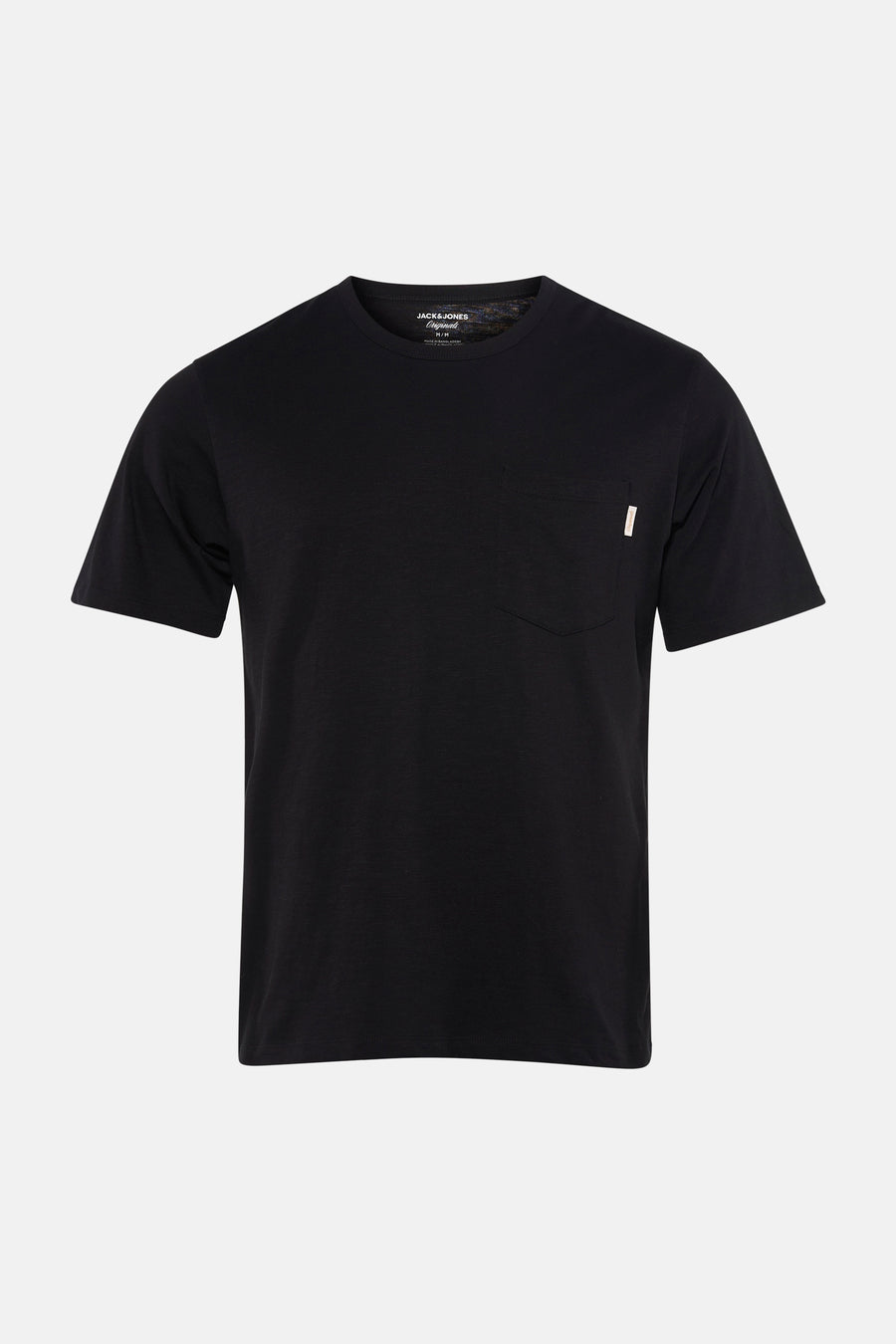 T-shirt met korte mouwen - zwart