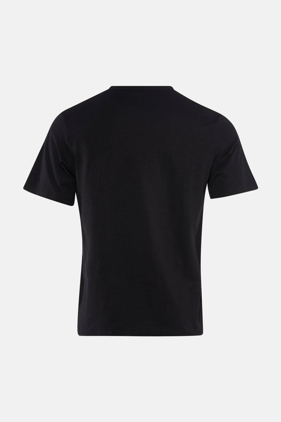 T-shirt met korte mouwen - zwart