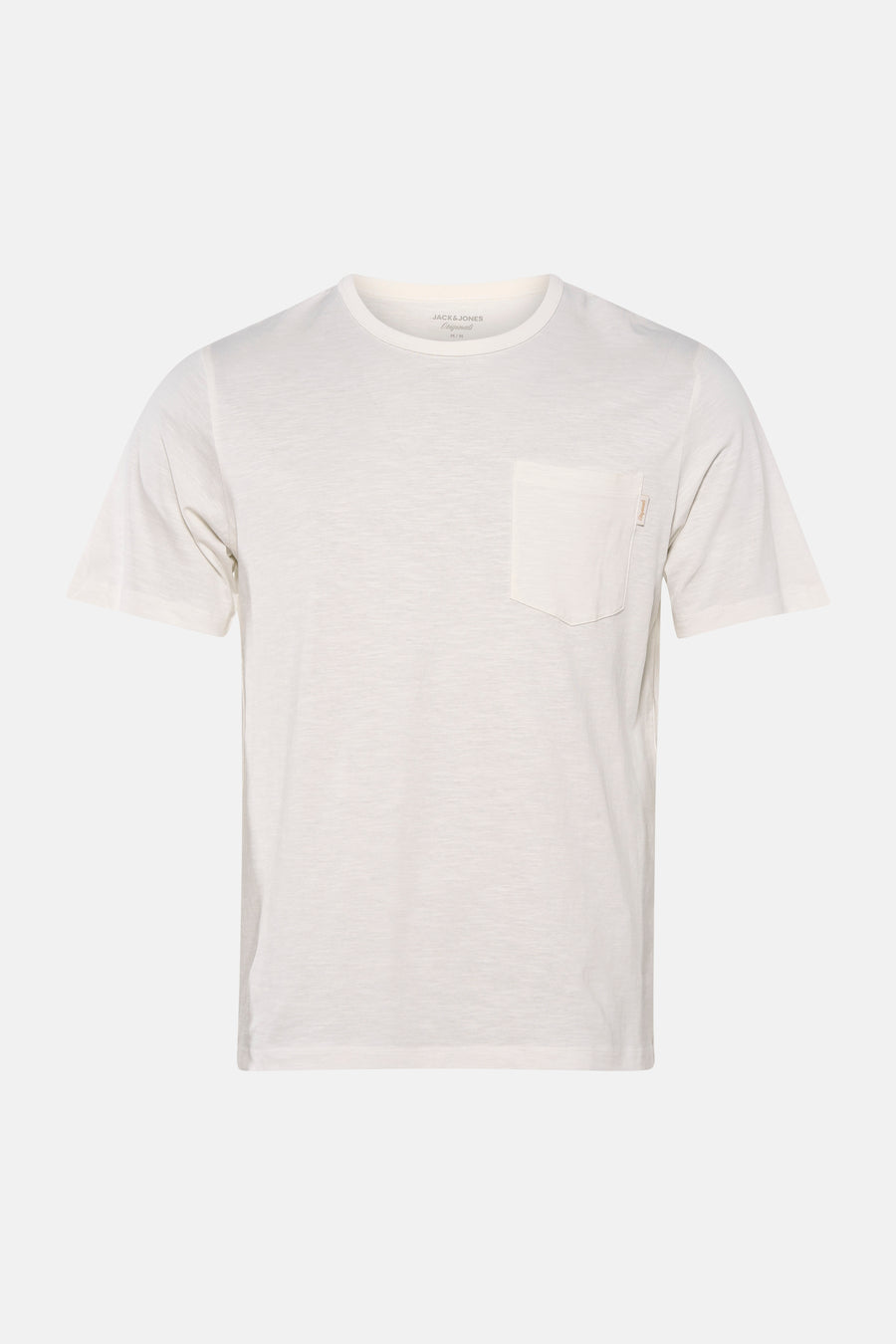 T-shirt met korte mouwen - wit