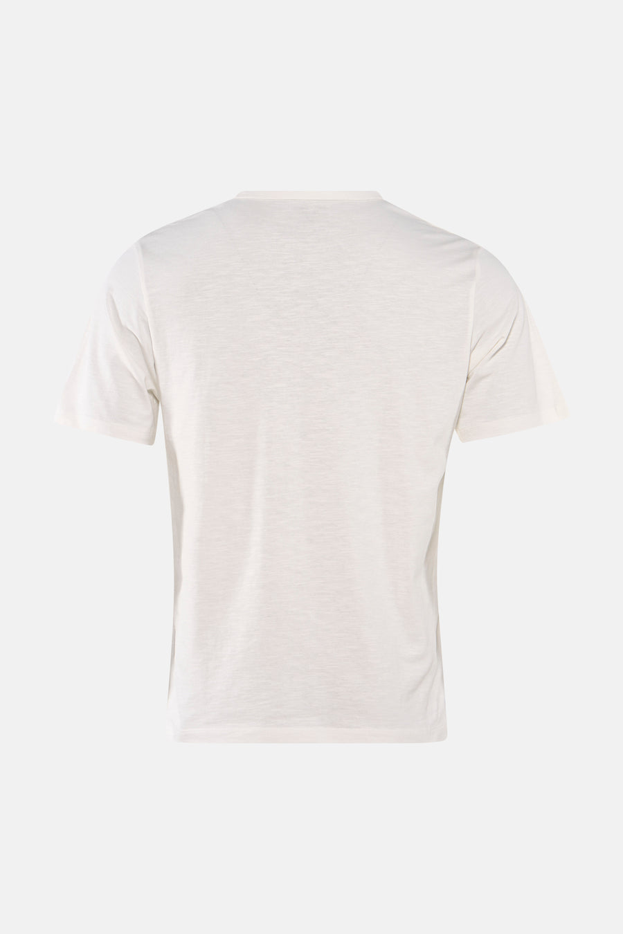 T-shirt met korte mouwen - wit