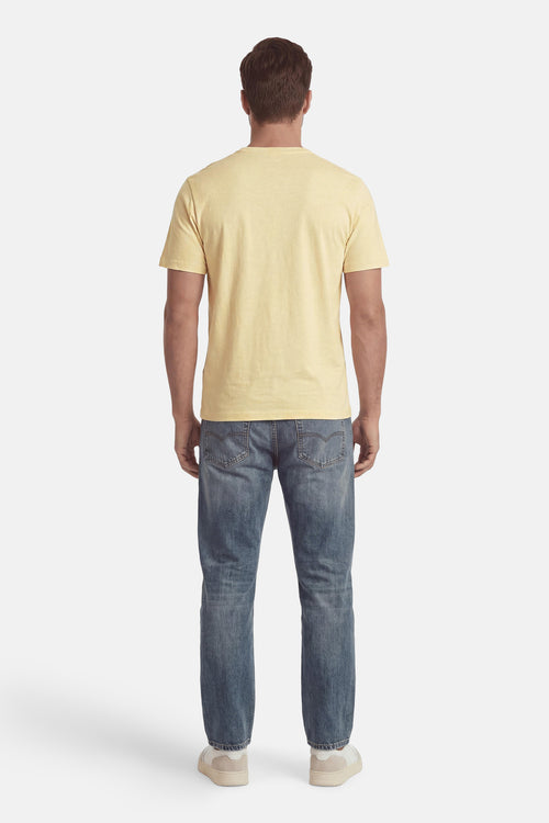 T-shirt - jaune