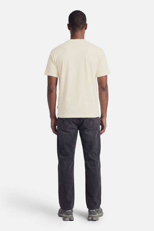T-shirt - Jaune