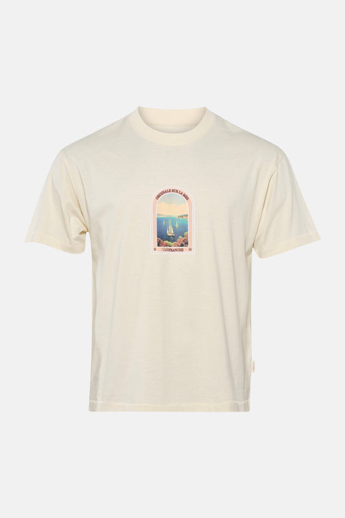 T-shirt - Jaune