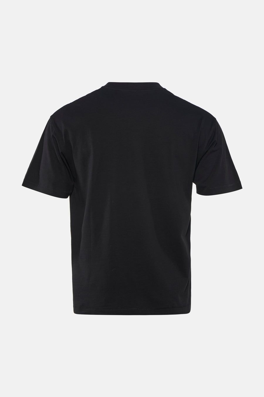 T-shirt met korte mouwen - zwart