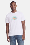 T-shirt met korte mouwen - wit