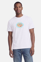 T-shirt met korte mouwen - wit