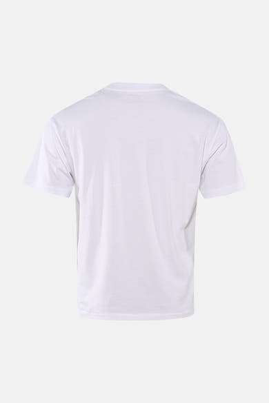 T-shirt met korte mouwen - wit