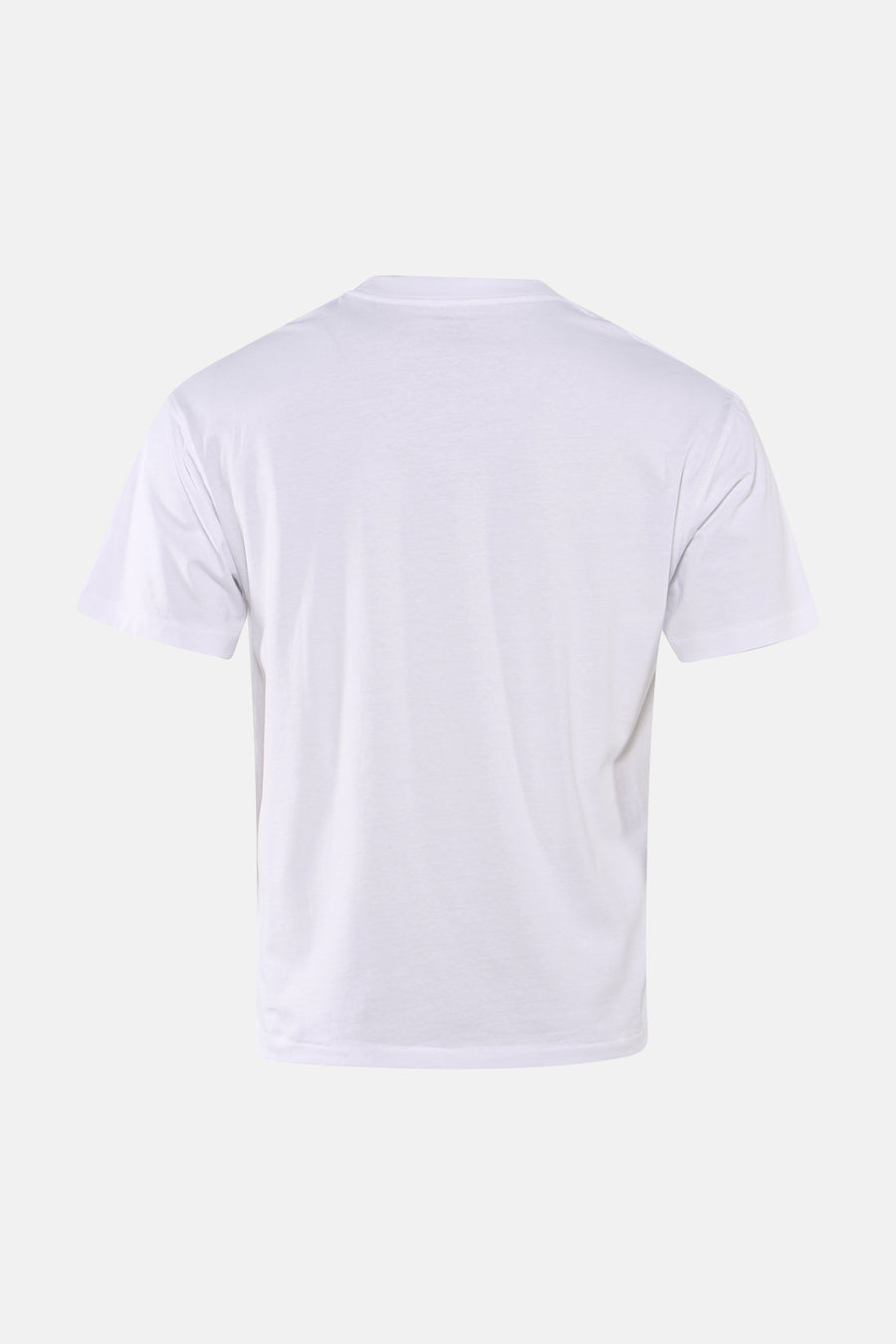 T-shirt met korte mouwen - wit