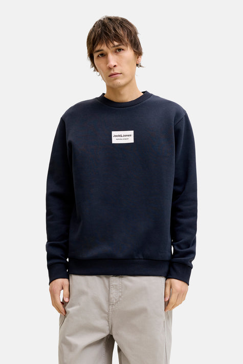 Sweater - blauw