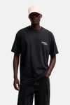 T-shirt à manches courtes - noir