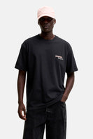 T-shirt met korte mouwen - zwart