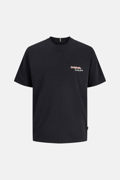 T-shirt à manches courtes - noir
