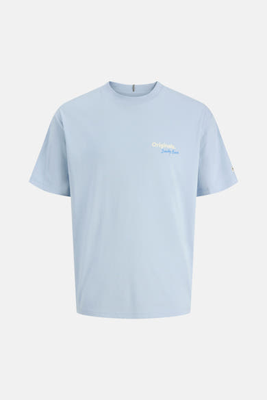 T-shirt à manches courtes - bleu