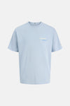 T-shirt à manches courtes - bleu