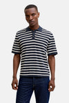 Polo zwart - JACK & JONES