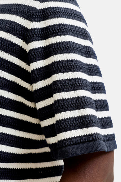 Polo zwart - JACK & JONES