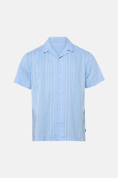 Hemd - blauw