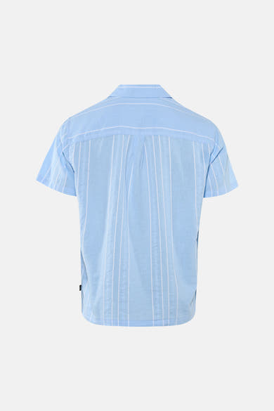 Hemd - blauw