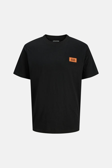 T-shirt à manches courtes - noir