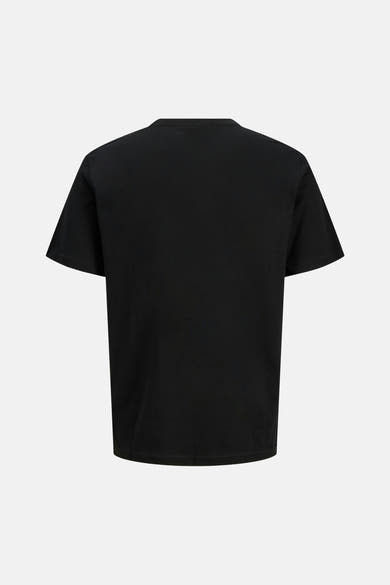 T-shirt met korte mouwen - zwart