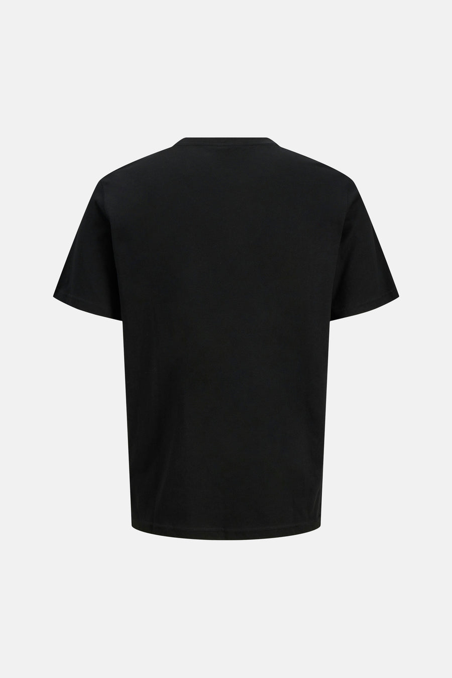 T-shirt met korte mouwen - zwart