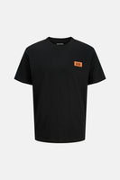 T-shirt met korte mouwen - zwart