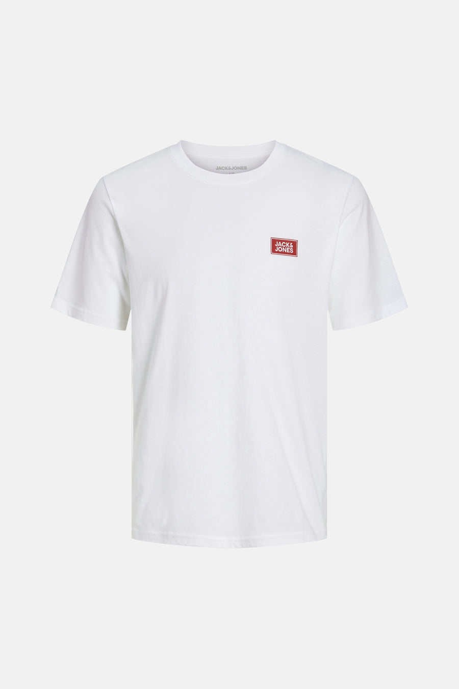 T-shirt met korte mouwen - wit