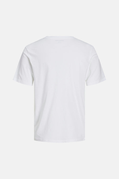 T-shirt à manches courtes - blanc