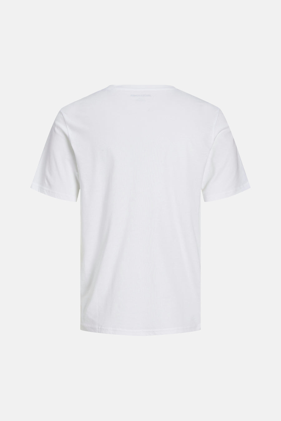 T-shirt met korte mouwen - wit