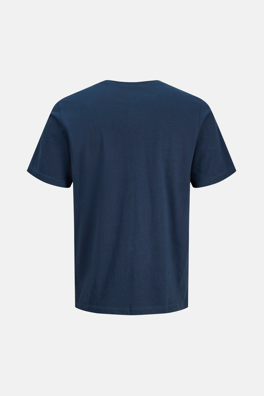 T-shirt met korte mouwen - blauw