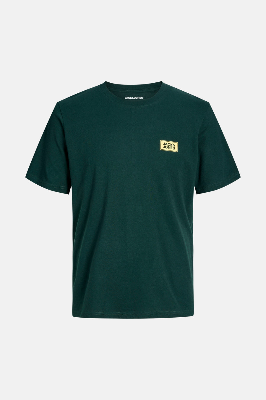T-shirt met korte mouwen - groen