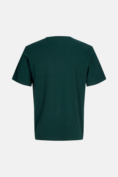 T-shirt met korte mouwen - groen