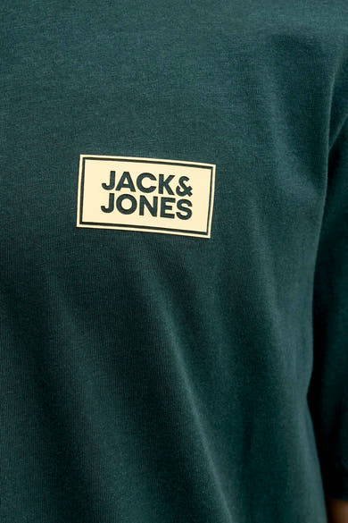 T-shirt met korte mouwen - groen