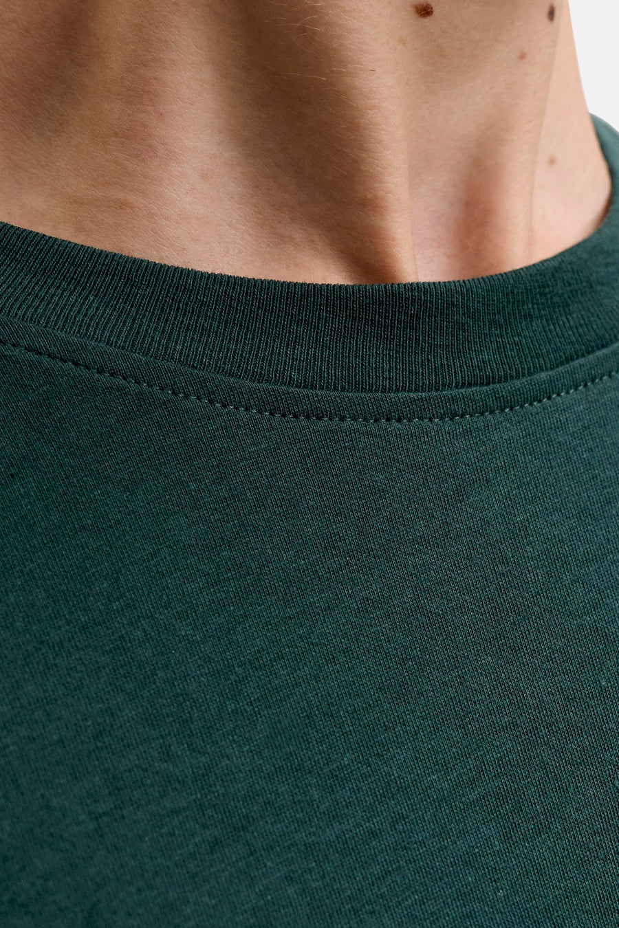 T-shirt met korte mouwen - groen