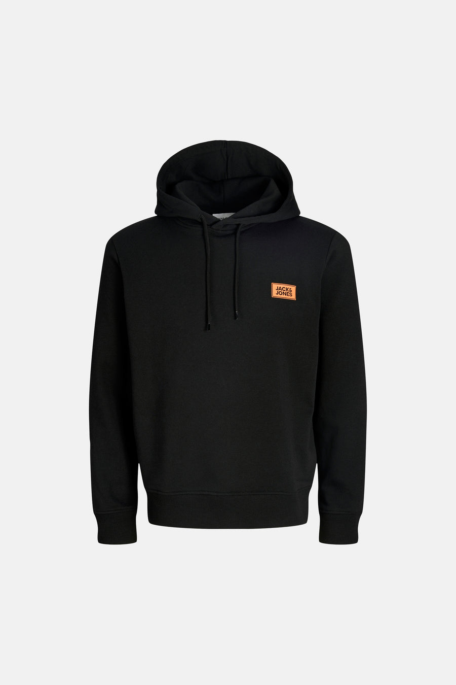 Sweater met kap zwart - JACK & JONES