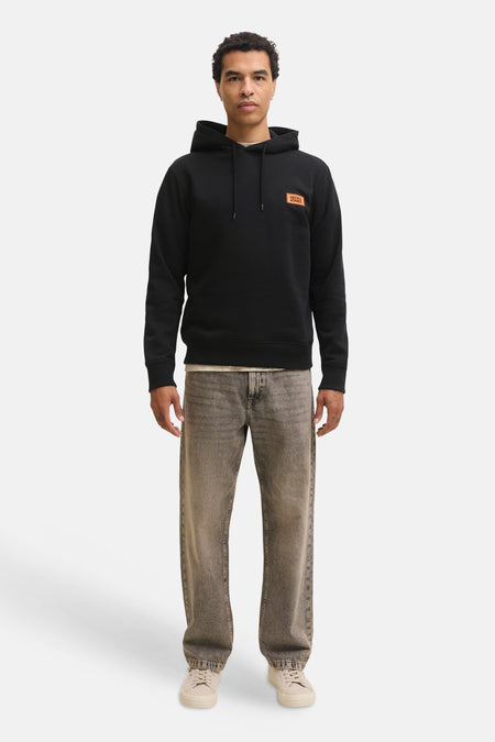 Sweat à capuche - Black