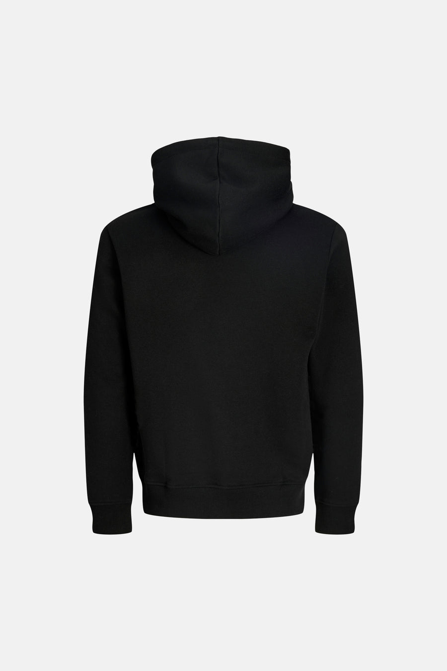 Sweater met kap zwart - JACK & JONES
