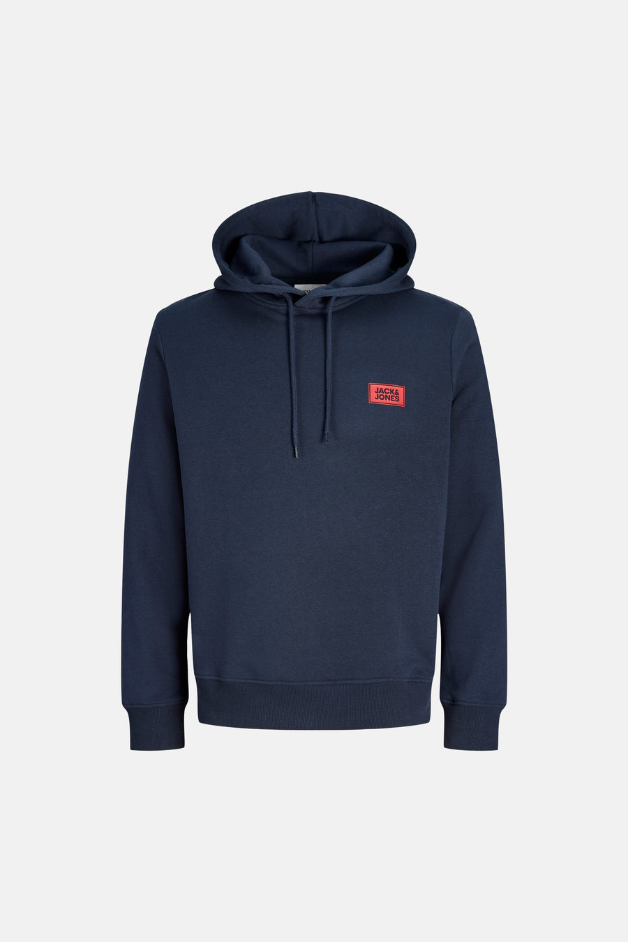 Sweater met kap blauw - JACK & JONES