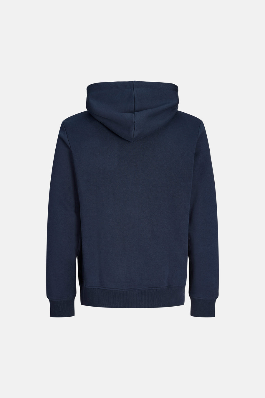 Sweater met kap blauw - JACK & JONES