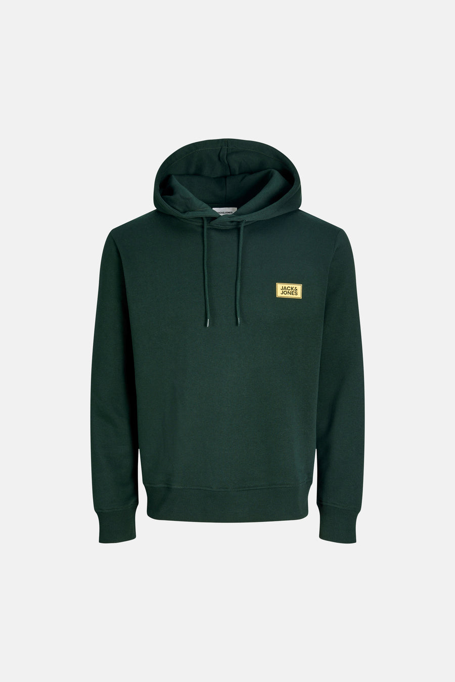 Sweater met kap groen - JACK & JONES