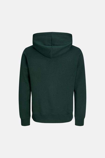 Sweater met kap groen - JACK & JONES